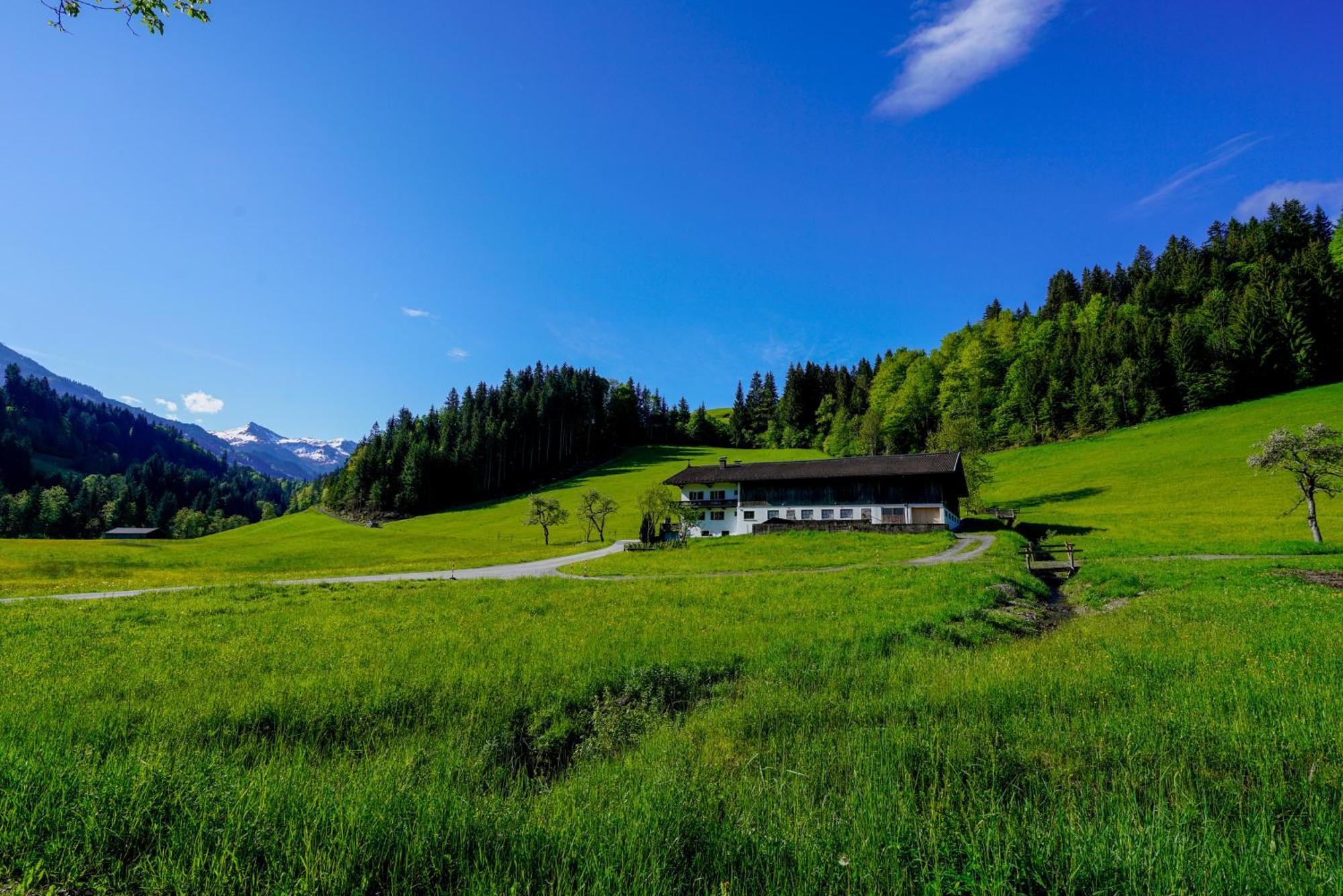 Getznerhof Villa Westendorf Exterior photo
