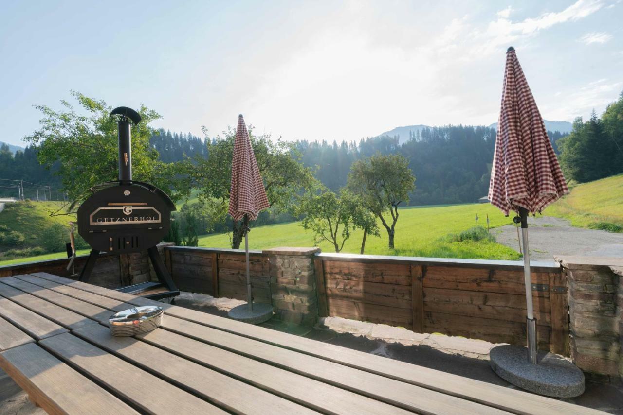 Getznerhof Villa Westendorf Exterior photo