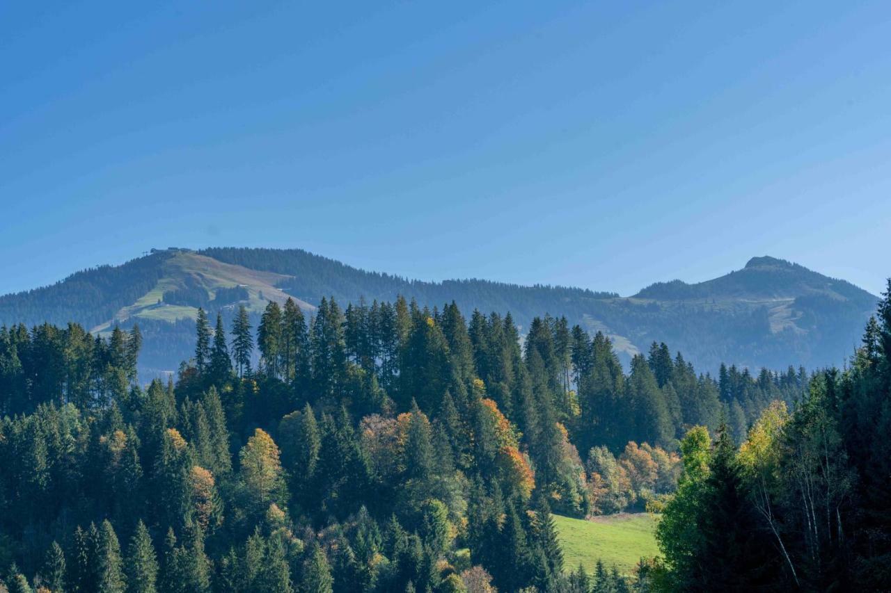 Getznerhof Villa Westendorf Exterior photo