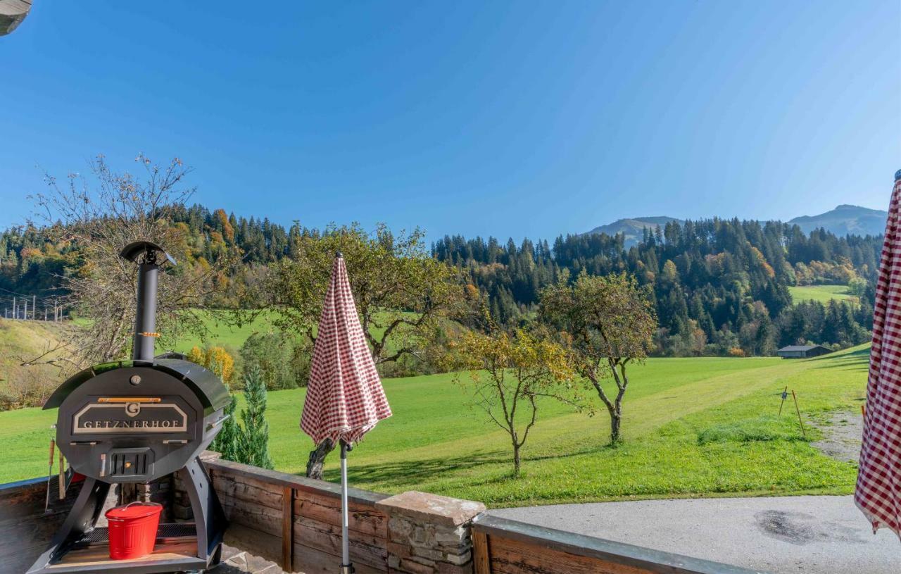 Getznerhof Villa Westendorf Exterior photo